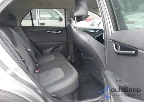 2023 Kia Niro Lx from USA, damaged, VIN KNDCP3LE2P5064829